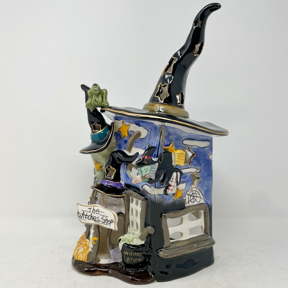 Blue Sky Clayworks The Witches' Shop 2009 Heather Goldmine